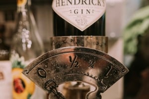 Edinburgh: Gin Distillation Workshop with Gin Tasting