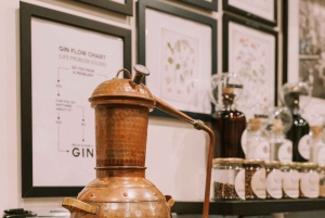 Edinburgh: Gin Distillation Workshop with Gin Tasting