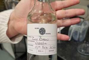 Edinburgh: Gin Distillation Workshop with Gin Tasting