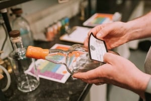Edinburgh: Gin Distillation Workshop with Gin Tasting