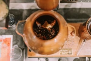 Эдинбург: мастер-класс по дистилляции джина с дегустацией