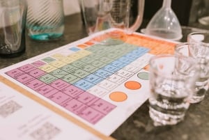 Эдинбург: мастер-класс по дистилляции джина с дегустацией