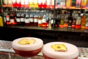 Эдинбург: мастер-класс по дистилляции джина с дегустацией