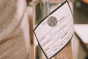 Эдинбург: мастер-класс по дистилляции джина с дегустацией