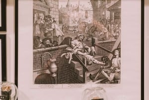 Эдинбург: мастер-класс по дистилляции джина с дегустацией