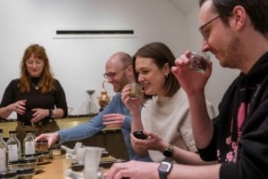 Edinburgh Gin Distilleerderij: Gin maken