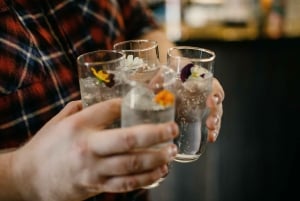 Gin cocktails Edinburgh