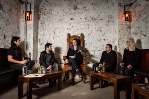 Edinburgh: Gin-Verkostung im Underground Venue