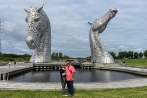 Edinburgh: Dagtocht Glencoe, Glenfinnan & Schotse Hooglanden