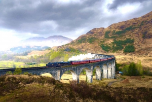 Edinburgh: Dagtocht Glencoe, Glenfinnan & Schotse Hooglanden