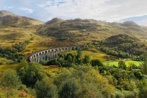 Edinburgh: Glenfinnan, Fort William, and Glencoe Day Tour