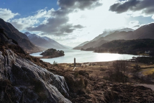 Edinburgh: Glenfinnan, Fort William, and Glencoe Day Tour