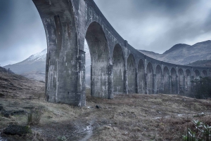 Edinburgh: Glenfinnan, Fort William, and Glencoe Day Tour