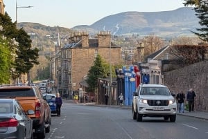 Edimburgo: tour storico e letterario in pullman