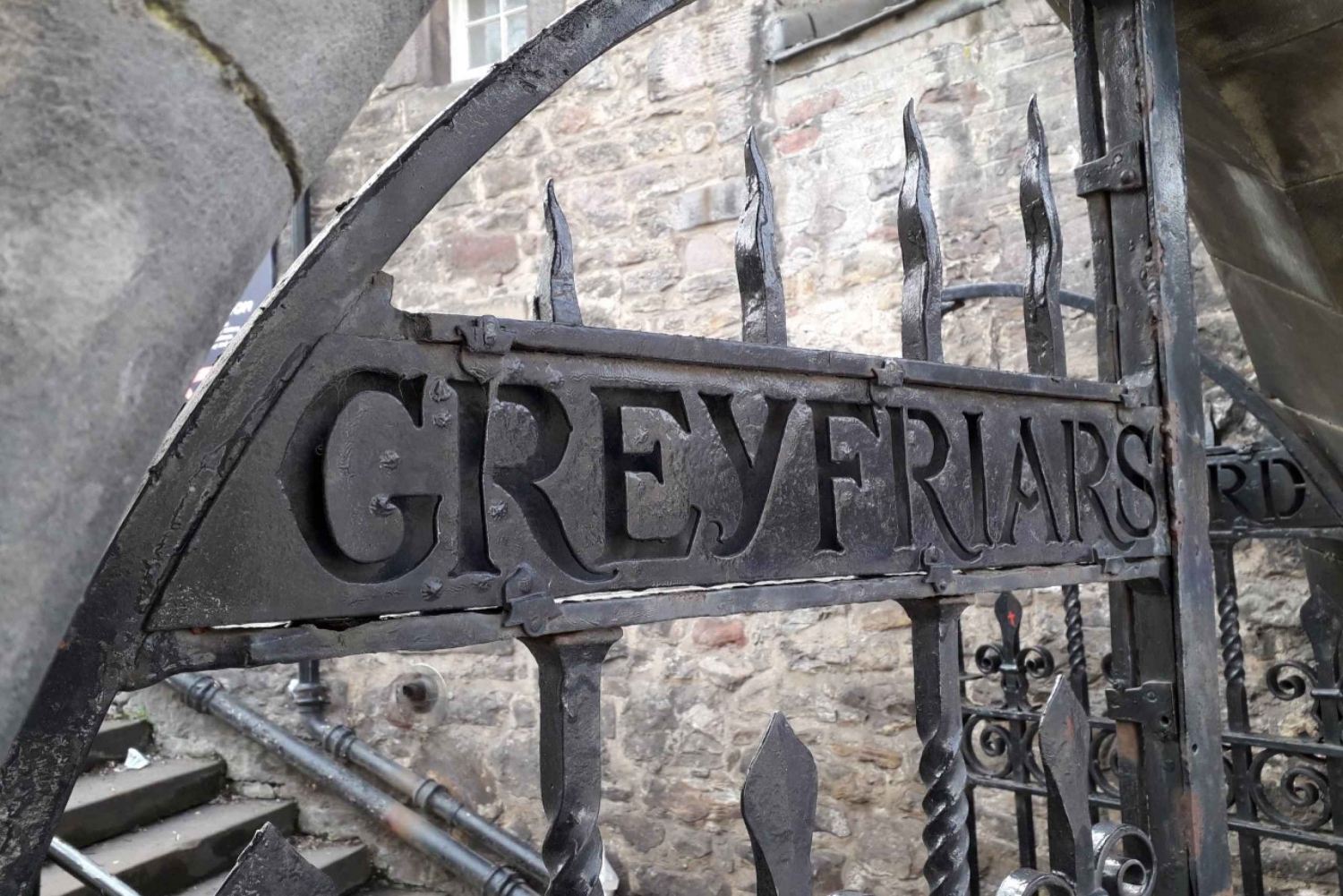 Edinburgh: Greyfriars Kirkyard Tour