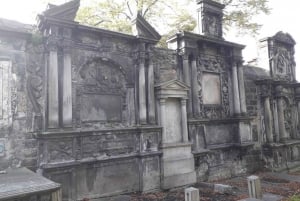 Edinburgh: Greyfriars kyrkogårdstur