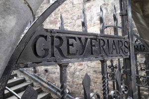 Edinburgh: Greyfriars Kirkyard Tour