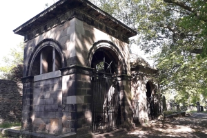 Edinburgh: Greyfriars Kirkyard Tour