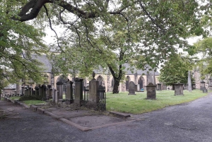 Edinburgh: Greyfriars Kirkyard Tour