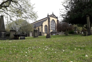 Edinburgh: Greyfriars Kirkyard Tour