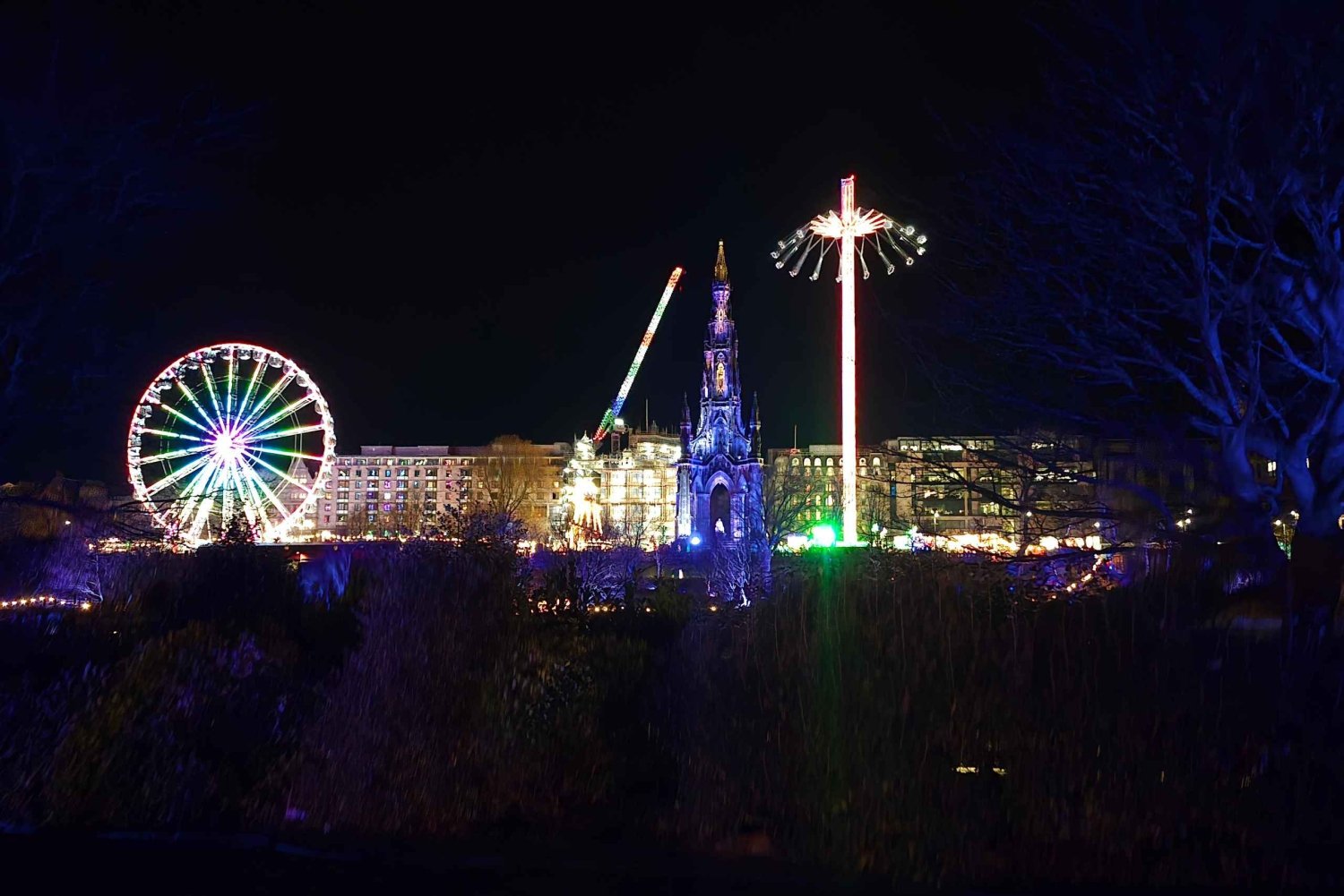 Edimburgo: tour guiado de um dia com South Queensferry e Kelpies