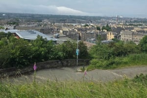 Edimburgo: tour guidato di un giorno con South Queensferry e Kelpies