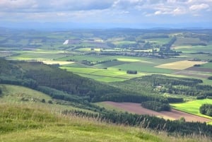 Edimburgo: tour guidato di un giorno con South Queensferry e Kelpies
