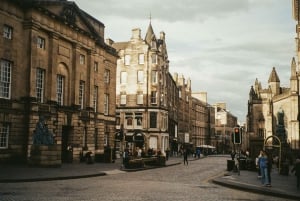 Edinburgh: Guidet Harry Potter-vandretur