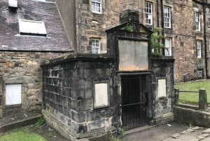 Edimburgo: Tour guidato a piedi di Harry Potter