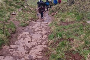 Edinburgh: Geführte Wanderung zum Arthur's Seat und zum Holyrood Park