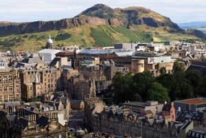 Edinburgh: Geführte Wanderung zum Arthur's Seat und zum Holyrood Park