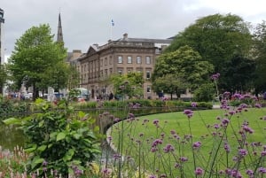 Edimburgo: Tour guidato in francese