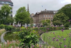 Edinburgh: Guided Tour in French