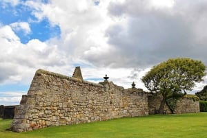 Edimburgo: Viagem de 1 dia à Muralha de Adriano e à fronteira escocesa