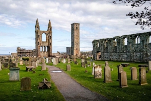 Edimburgo: Viagem de 1 dia à Muralha de Adriano e à fronteira escocesa