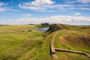 Edimburgo: Viagem de 1 dia à Muralha de Adriano e à fronteira escocesa