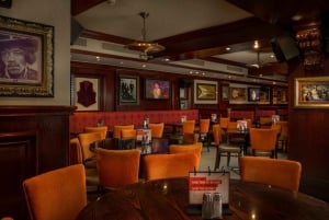 Edimbourg : Hard Rock Cafe avec menu fixe pour le déjeuner ou le dîner