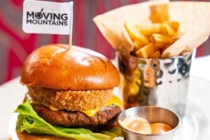 Edinburgh: Hard Rock Café met een vast menu voor lunch of diner