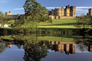 Edimburgo: tour Harry Potter y castillos ingleses en español
