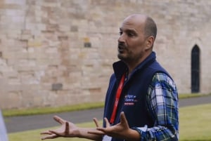 Edimburgo: tour Harry Potter y castillos ingleses en español