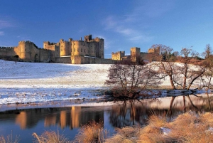 Edimburgo: tour Harry Potter y castillos ingleses en español