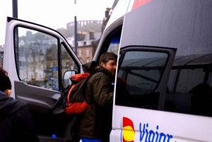 Edimburgo: tour Harry Potter y castillos ingleses en español