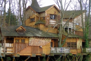 Edinburgh: Harry Potter ja englantilaiset linnat -kierros espanjaksi