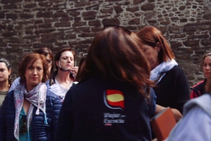 Edinburgh: Harry Potter ja englantilaiset linnat -kierros espanjaksi