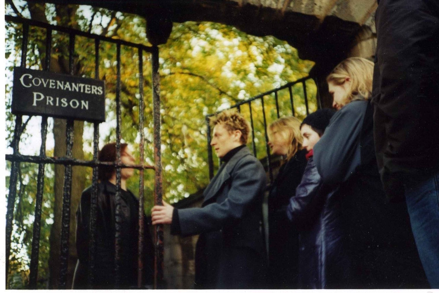 Edinburgh: Harry Potter and Friends - A Magical Walking Tour