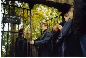 Edimburgo: Harry Potter e i suoi amici - Un magico tour a piedi