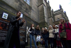 Edimburgo: Harry Potter e i suoi amici - Un magico tour a piedi
