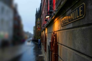 Edimburgo: Harry Potter e i suoi amici - Un magico tour a piedi