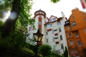 Edimburgo: Harry Potter e i suoi amici - Un magico tour a piedi