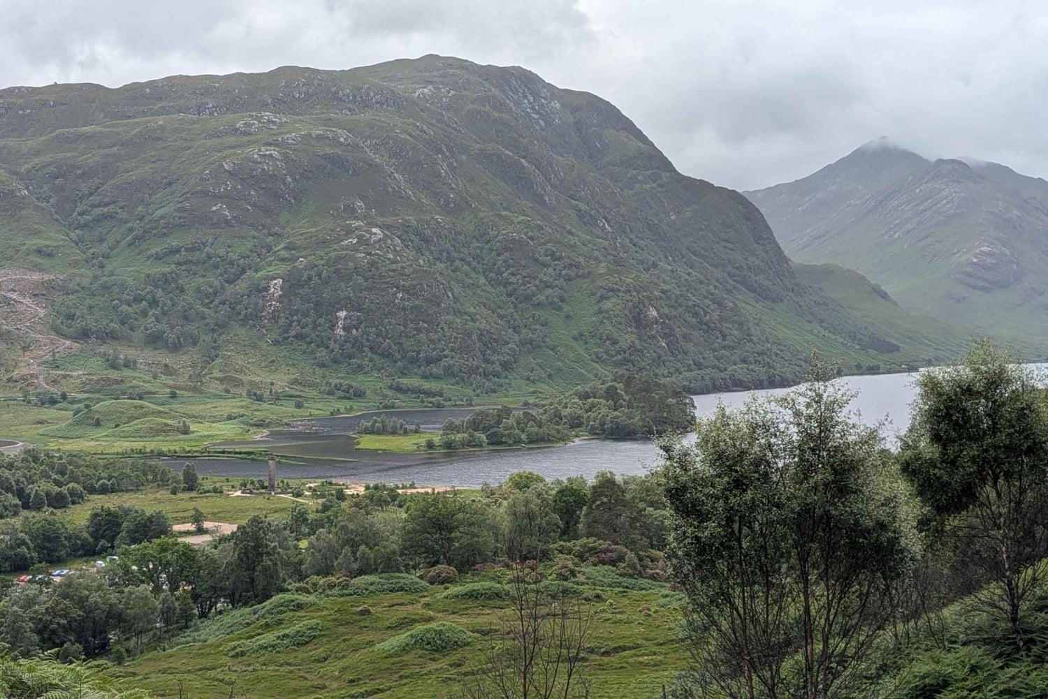 Edinburgh: Harry Potter, Glenfinnan & Highlands – private Tour